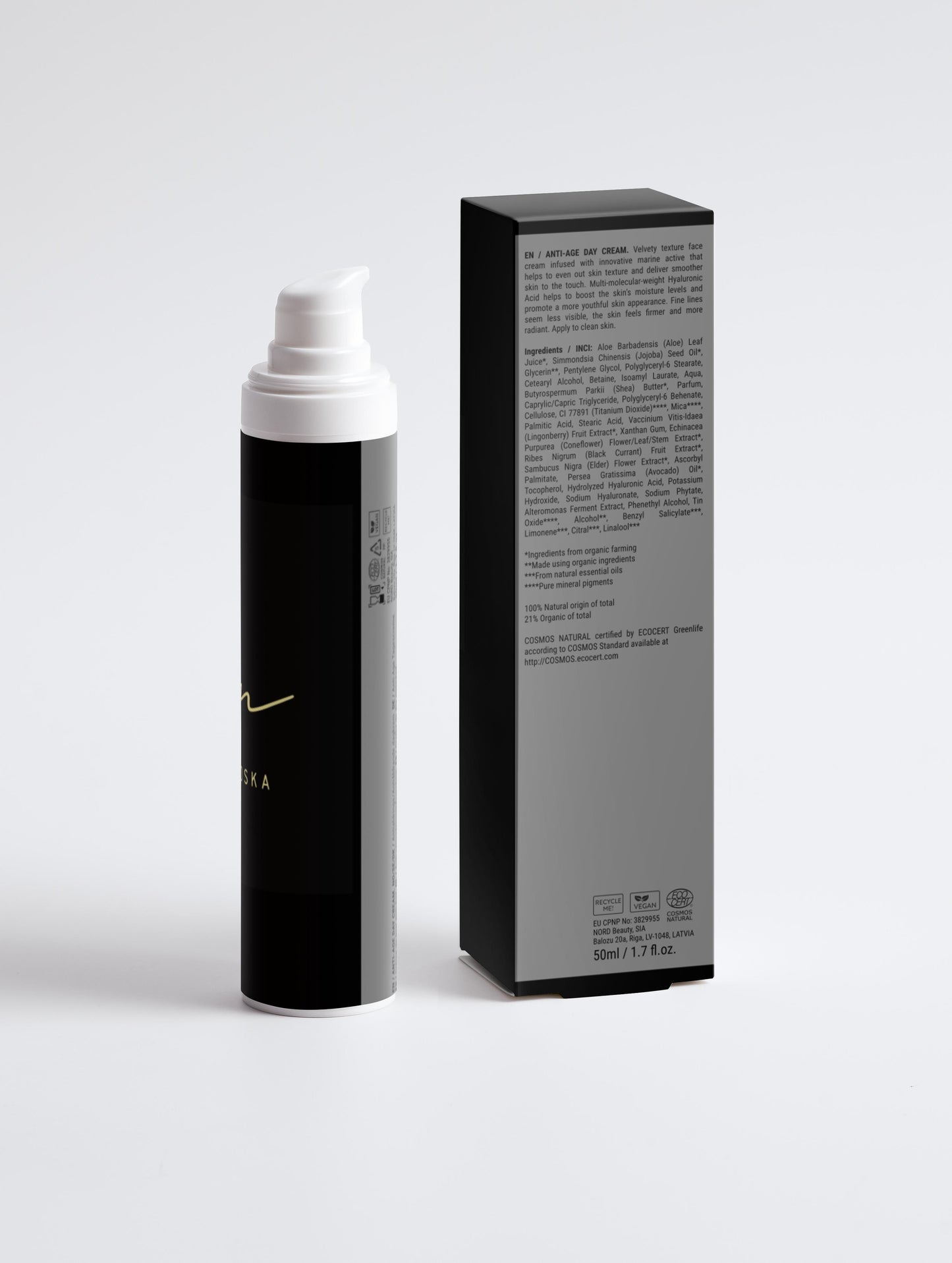 Anti-Ageing Performance Duo