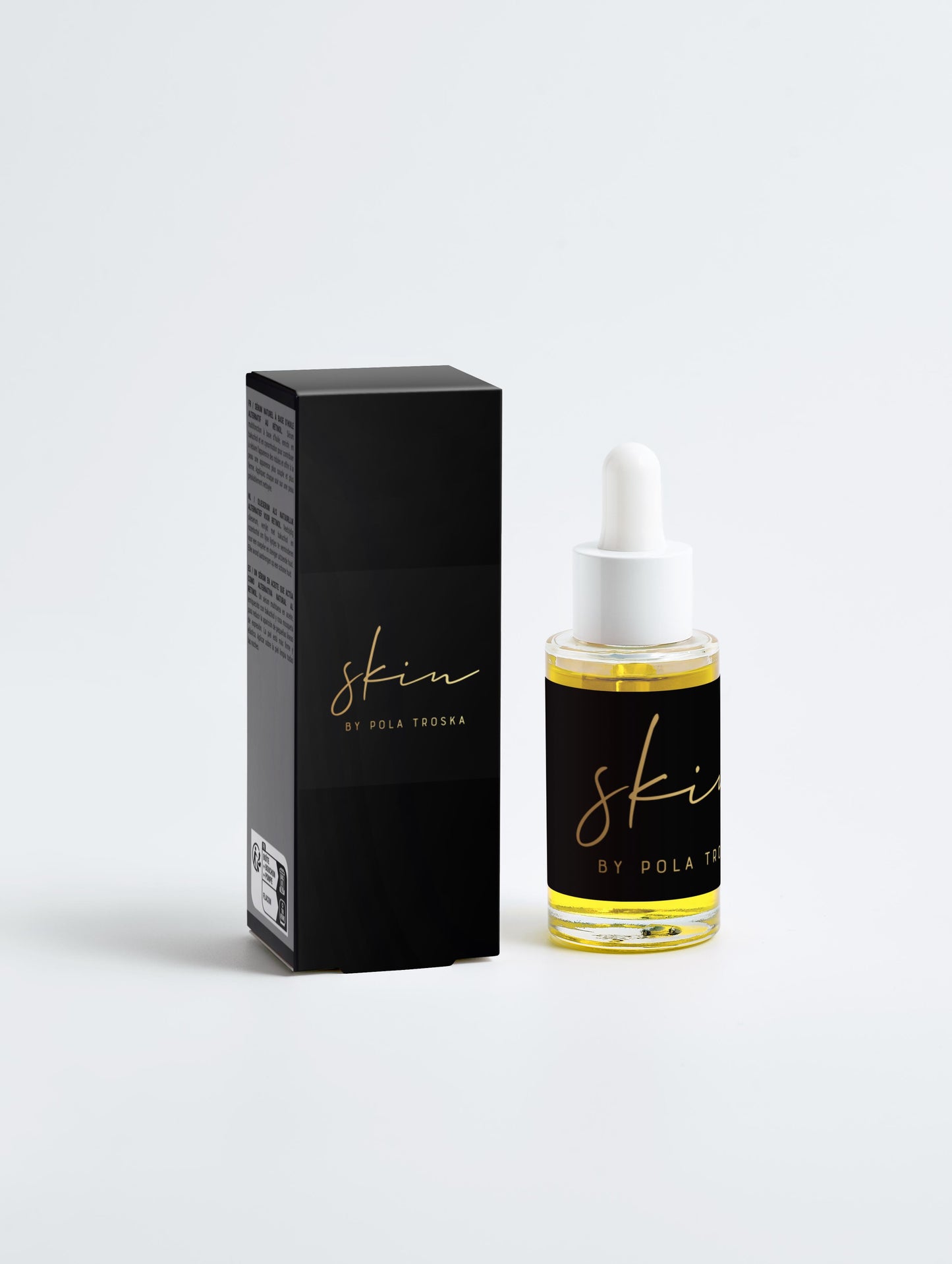 Clear Complexion Collection Box
