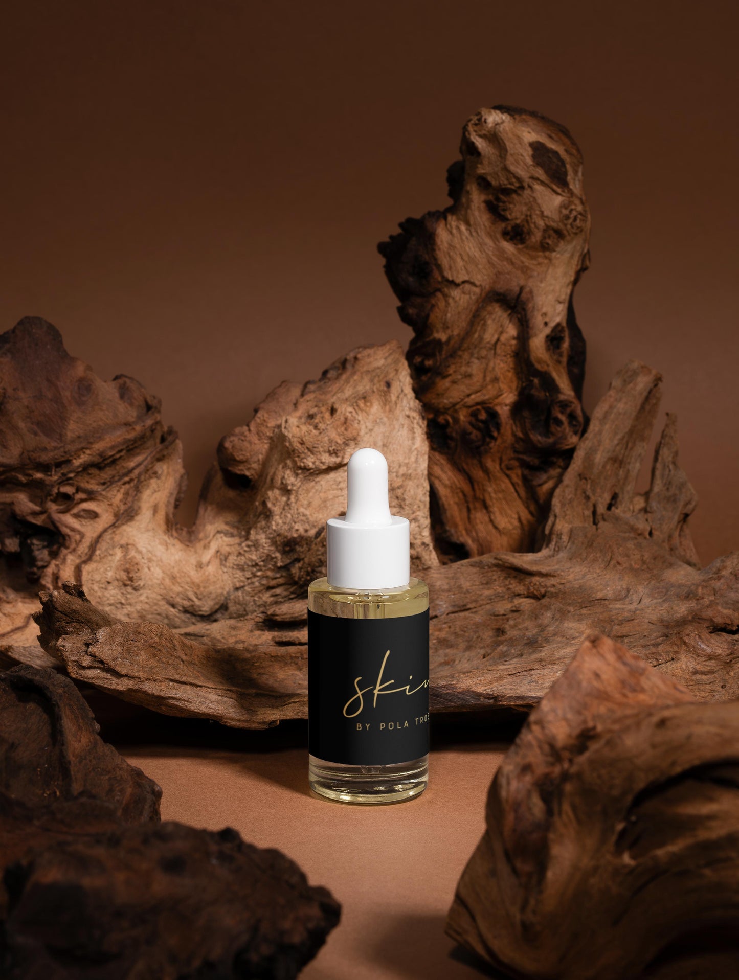 Rosemary Hair & Scalp Strengthening Oil