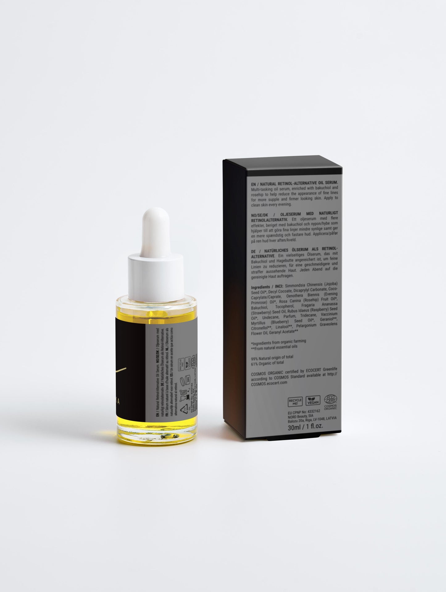 Clear Complexion Collection Box