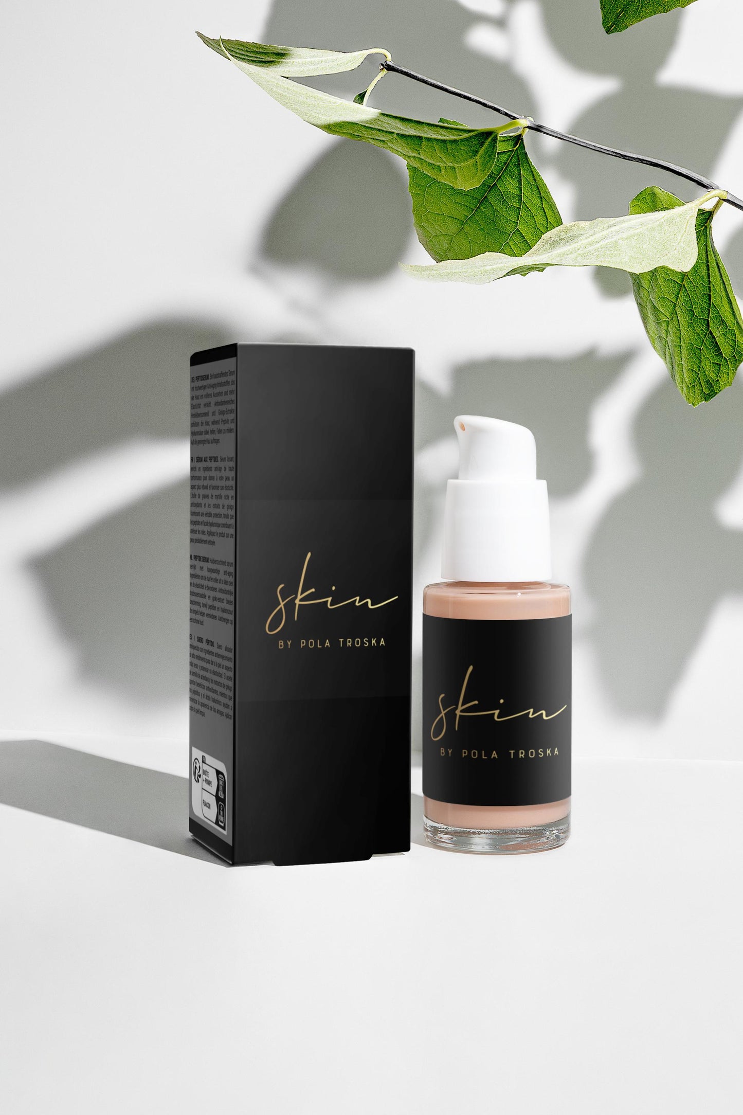 Anti-Ageing Performance Duo