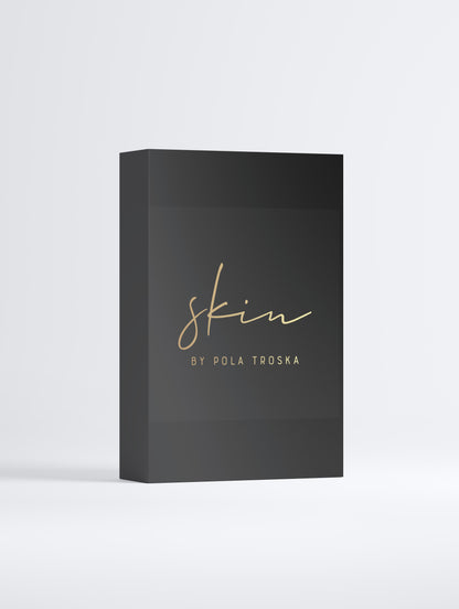 Clear Complexion Collection Box