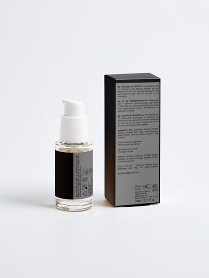 Caffeine Gel Booster