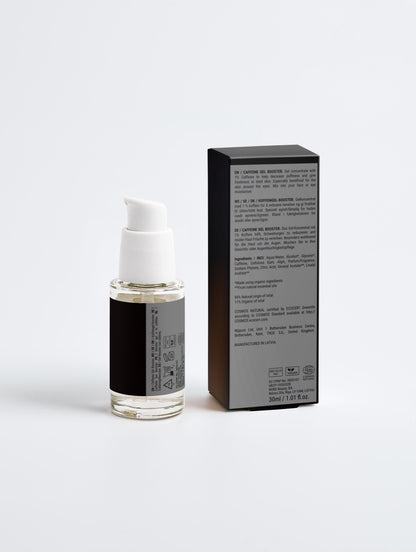 Caffeine Gel Booster