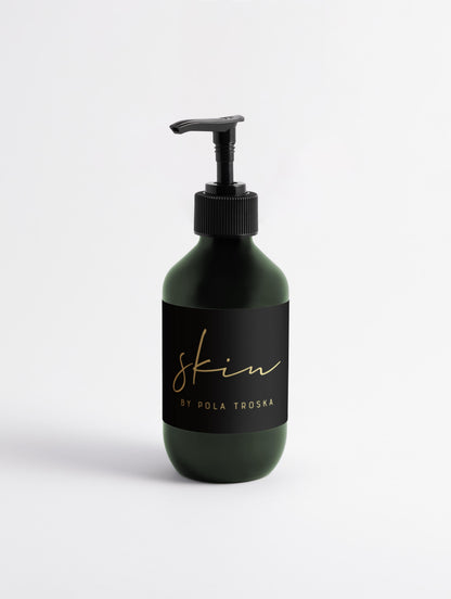 5% Urea + 2% Panthenol Body Cream