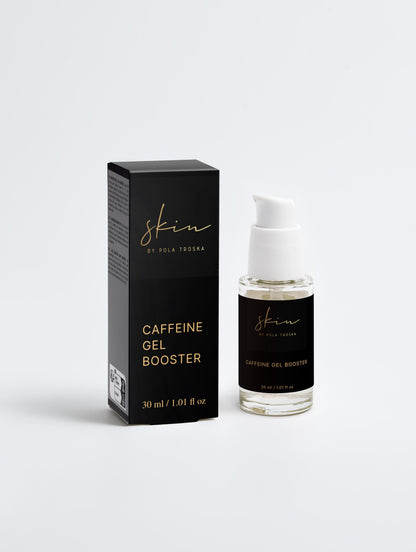 Caffeine Gel Booster
